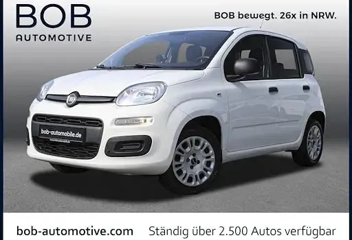 Gebraucht Fiat Panda Easy 69 PS (50 kW) 2019 Kleinwagen