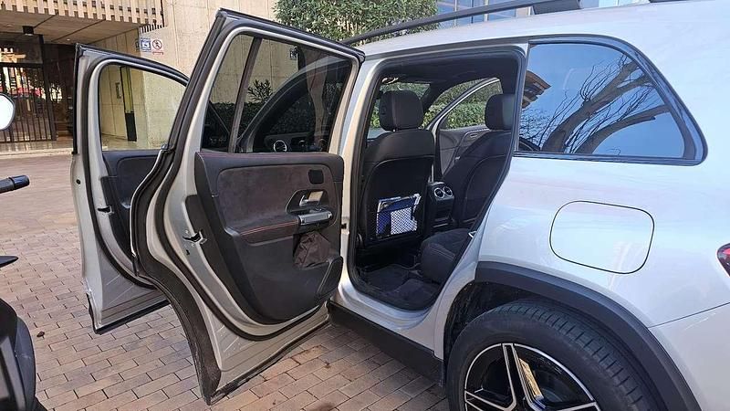 Gebraucht Mercedes GLB200 Advanced Plus 150 PS (110 kW) 2023 SUV