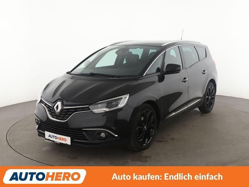 Gebraucht Renault Grand Scénic IV Black Edition 150 PS (110 kW) 2020 Schwarz Van / Kleinbus