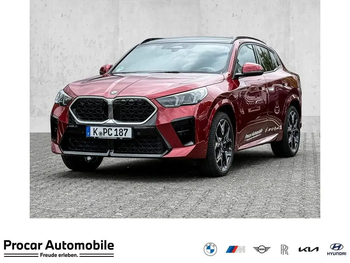 Käytetty BMW X2 M Sport 170 HP (125 kW) 2025 Katumaasturi
