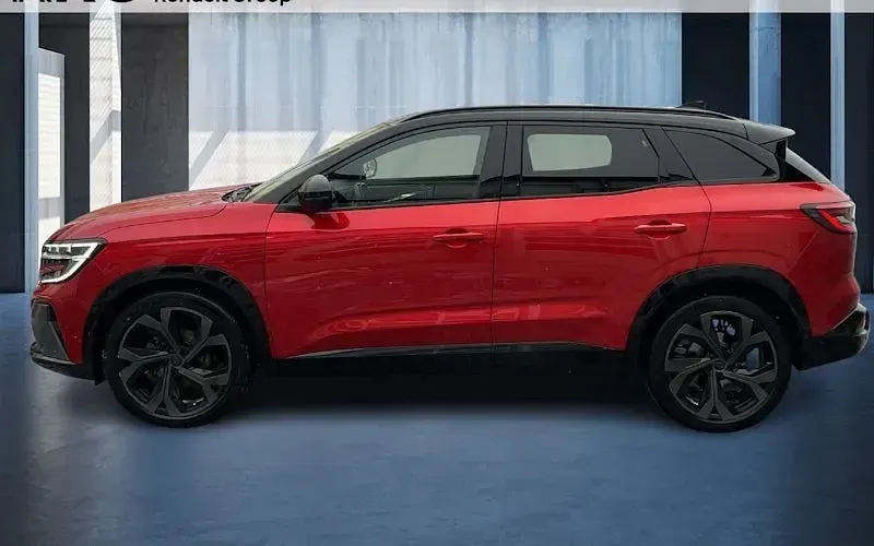 Gebraucht Renault Austral Techno 158 PS (116 kW) 2022 Rot SUV