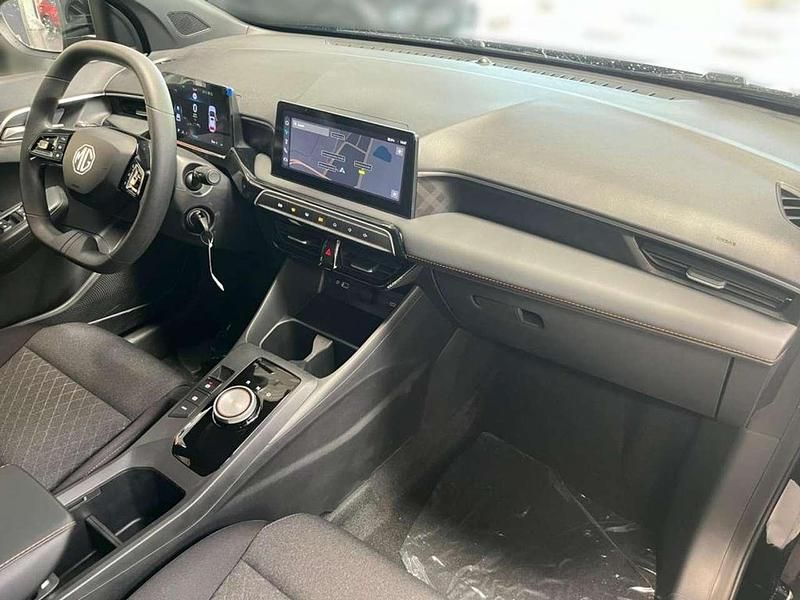 Gebraucht MG MG3 194 PS (142 kW) 2024 Pebble black Kleinwagen