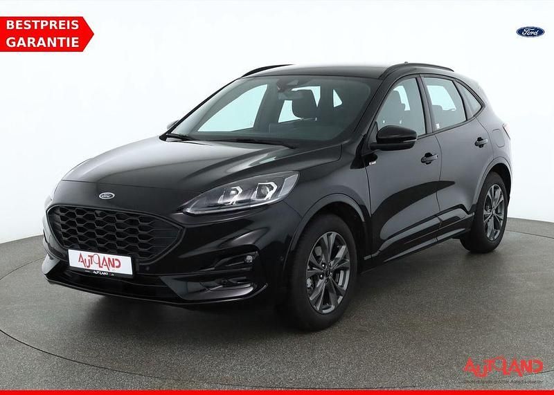Gebraucht Ford Kuga ST-Line 150 PS (110 kW) 2023 Schwarz SUV