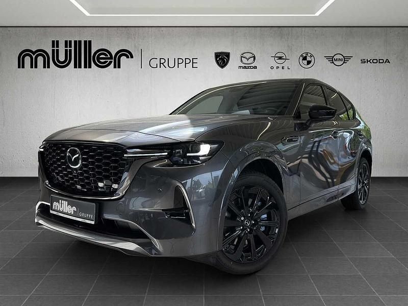 Neu 2025 Mazda CX-60 SUV | 51.907 € (Fairer Preis) - Bild 1/1