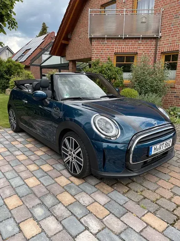 Gebraucht Mini Cooper Cabriolet 136 PS (100 kW) 2021 Cabrio