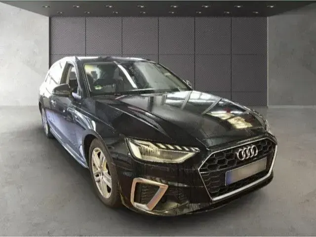 Usata Audi A4 S-Line 204 CV (150 kW) 2023 Nero Station wagon