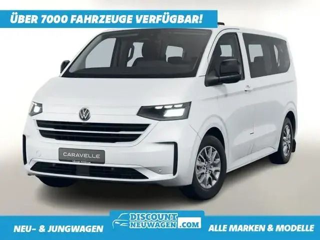 Clear white Neu 2024 VW T7 Life Van | 44.876 € - Bild 1/1