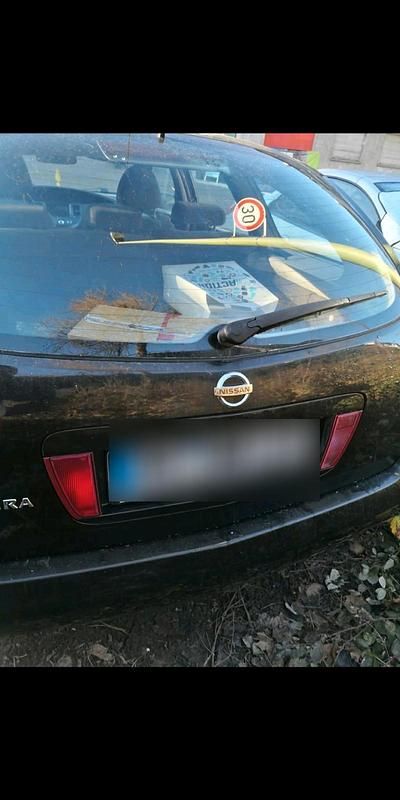 Gebraucht Nissan Primera 116 PS (85 kW) 2007 Kombi