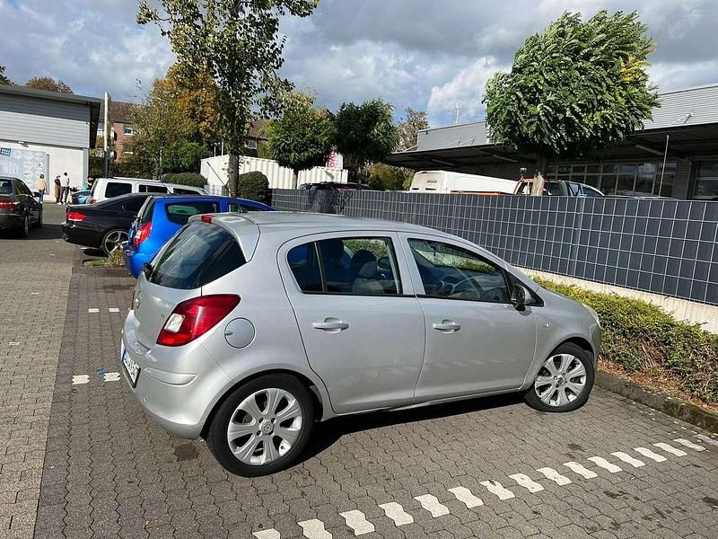 Gebraucht 2008 Opel Corsa Edition Kleinwagen | 650 € (Superpreis) - Bild 1/4