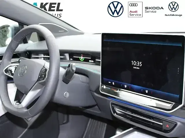 Occasion VW ID.7 Pro 210 kW (286 ch) 2023 Noir Citadine