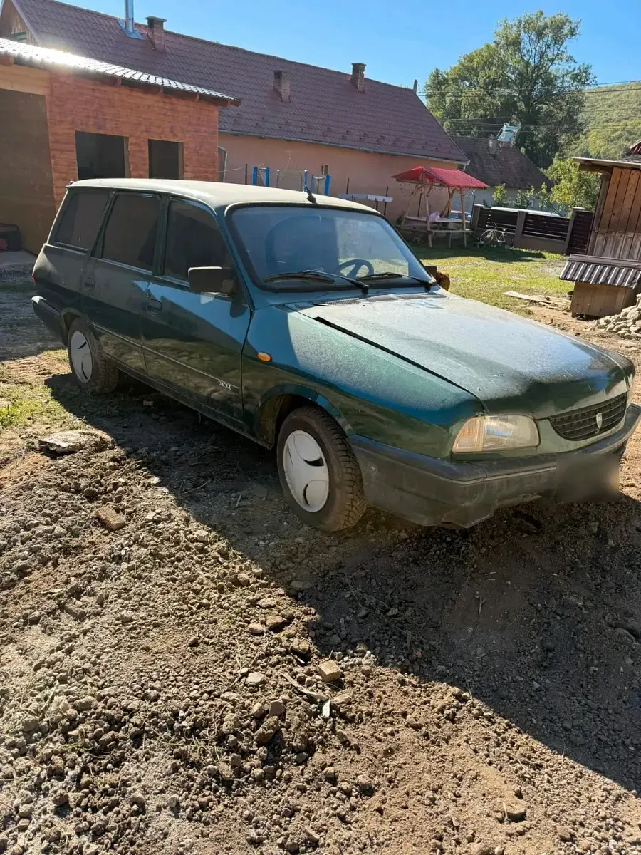 Gebraucht Dacia 1310 1999 Grün Kombi