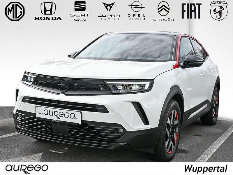 Weiss Gebraucht 2022 Opel Mokka-e GS Line SUV | 16.990 € (Guter Preis) - Bild 1/4