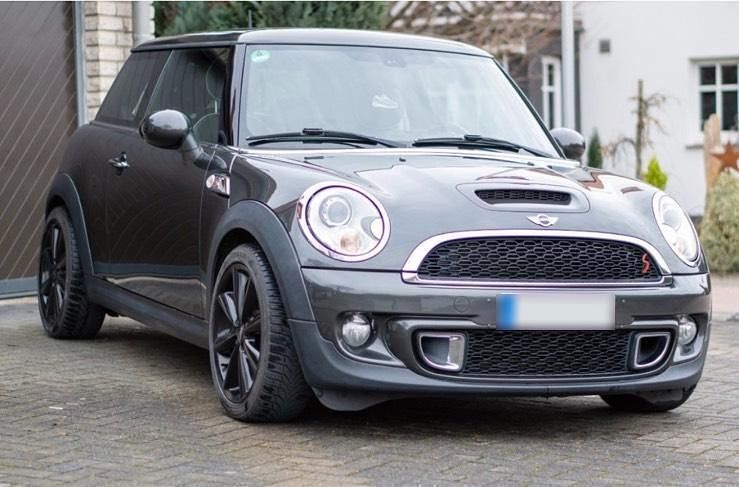 Gebraucht Mini Cooper S 184 PS (135 kW) 2013 Andere farben Kleinwagen