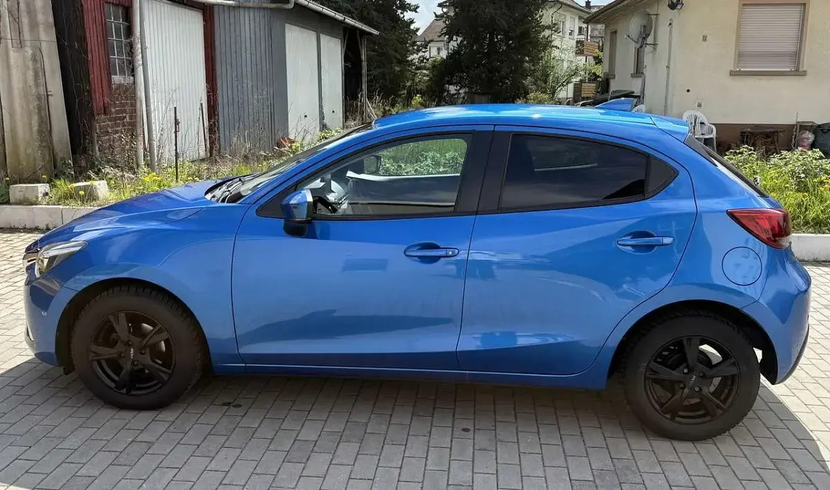 Gebraucht Mazda 2 Kizoku 90 PS (66 kW) 2018 Limousine