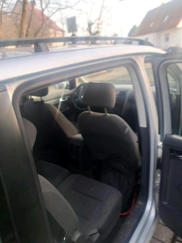 Gebraucht VW Golf Plus 105 PS (77 kW) 2004 Silber Van / Kleinbus