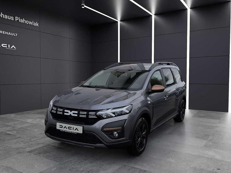 Dolomitgrau Neu 2025 Dacia Jogger Extreme Van / Kleinbus | 27.190 € (Fairer Preis) - Bild 1/4