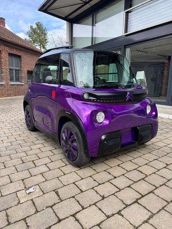 Gebraucht Citroën AMI 2023 Violet Kleinwagen