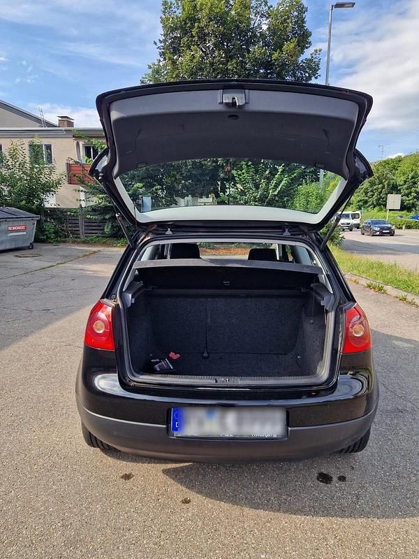 Gebraucht VW Golf 75 PS (55 kW) 2006 Schwarz Coupé