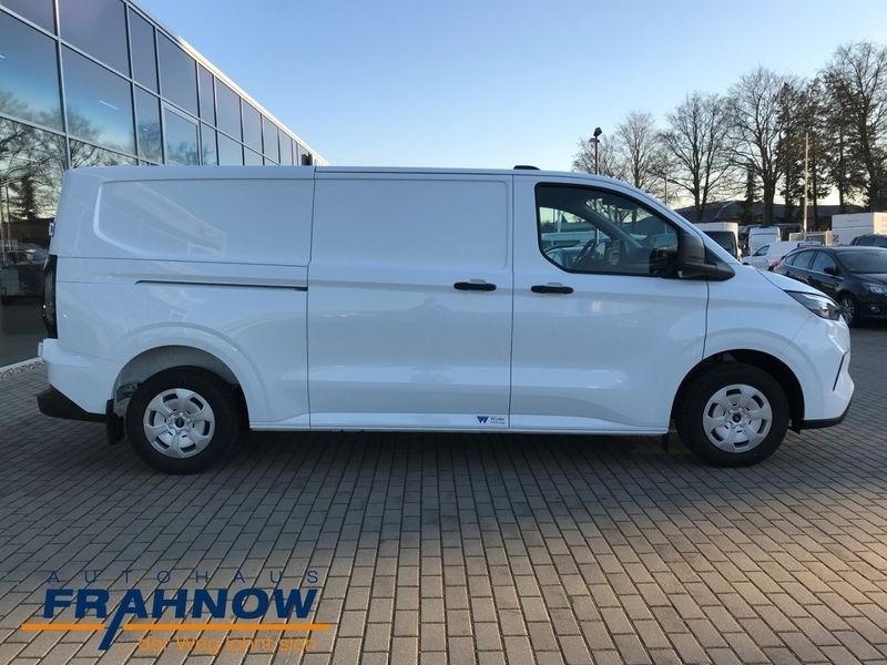 Neu Ford Transit Custom Trend 136 PS (100 kW) 2025 Frostweiß (weiss) Van