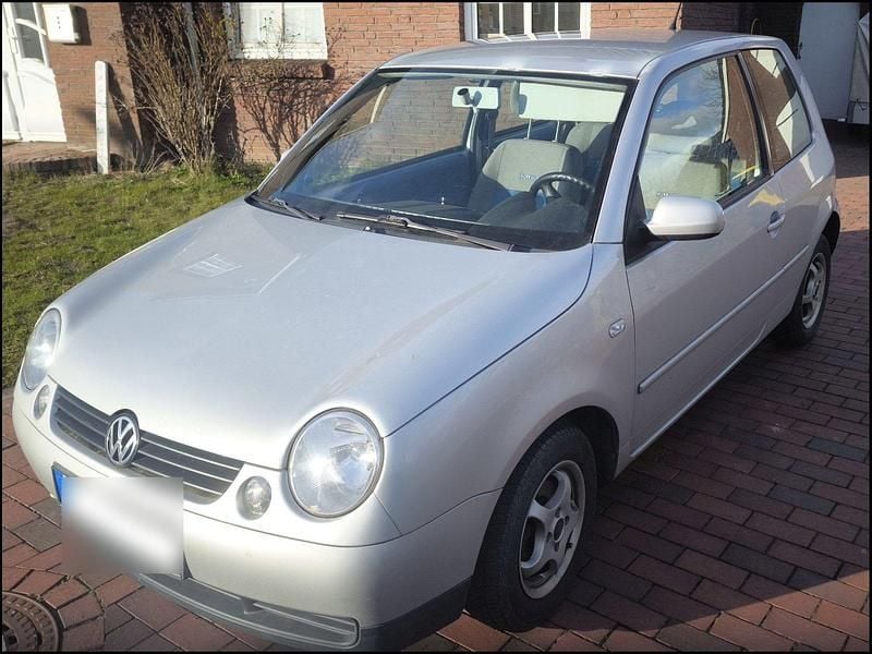 Gebraucht VW Lupo 50 PS (36 kW) 2000 Grau Kleinwagen