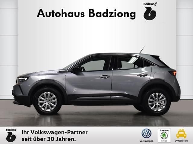 Gebraucht Opel Mokka Edition 101 PS (74 kW) 2021 Grau SUV
