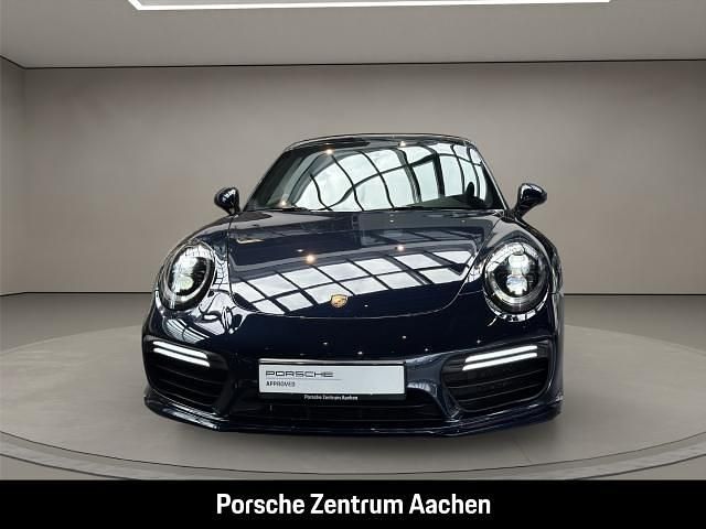 Gebraucht Porsche 991 581 PS (427 kW) 2018 Blau Coupé