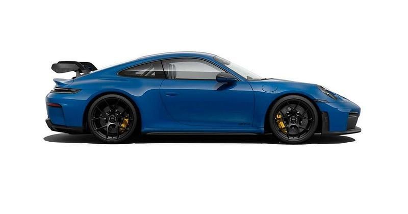 Neu Porsche 911 510 PS (375 kW) 2025 Blau