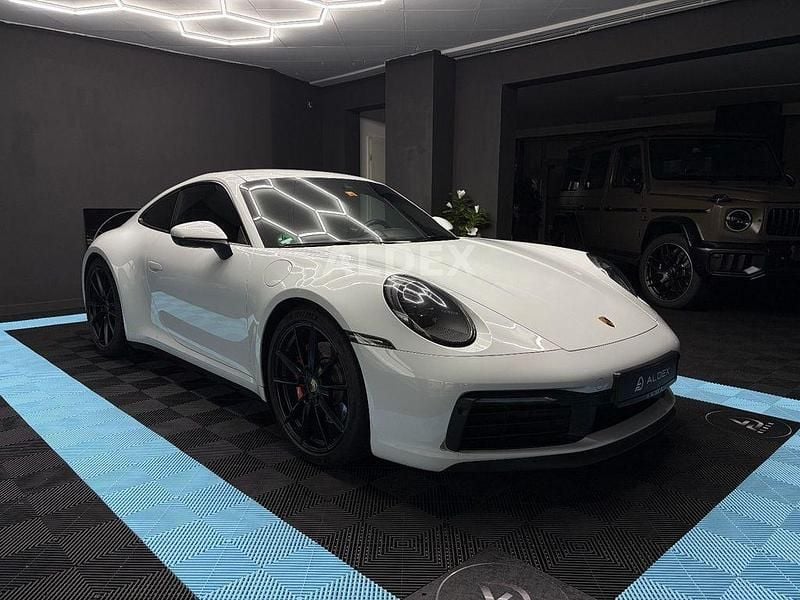 Gebraucht Porsche 911 Carrera S 450 PS (330 kW) 2021 Weiß