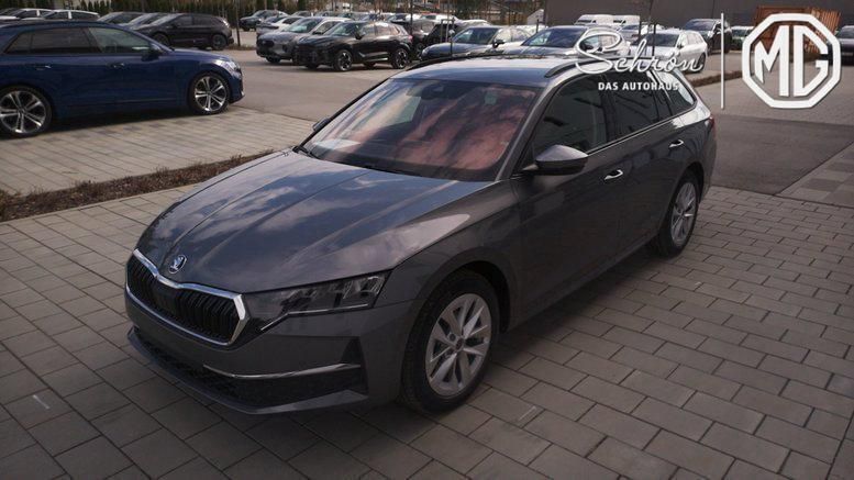 Gebraucht 2024 Skoda Octavia Selection Kombi | 34.171 € (Fairer Preis) - Bild 1/4