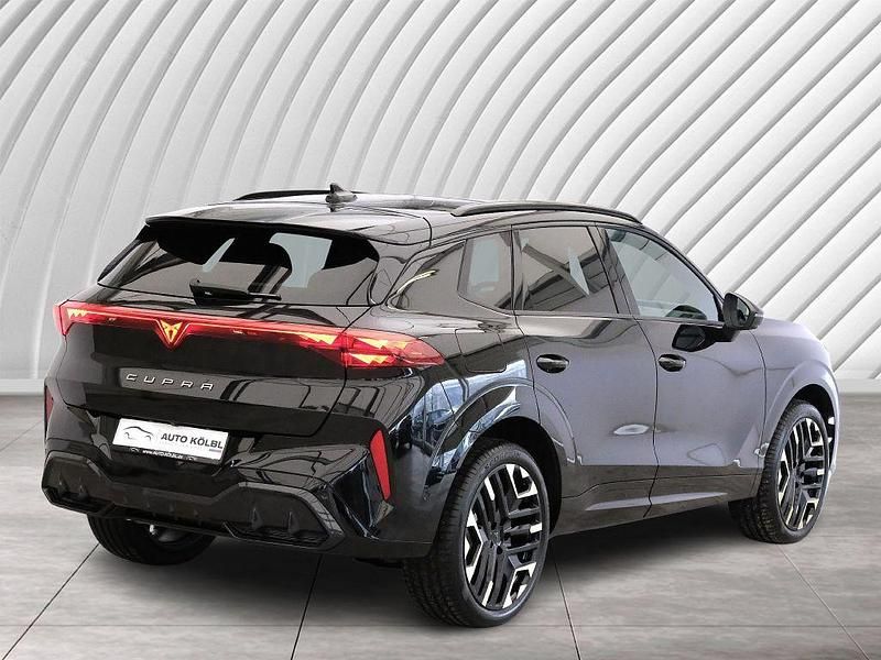 Gebraucht Cupra Terramar VZ 272 PS (200 kW) 2026 Mythosschwarz SUV