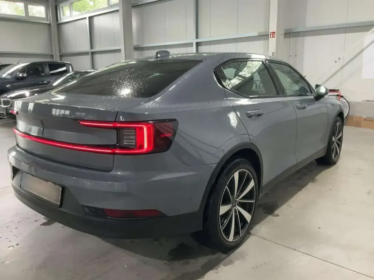 Gebraucht Polestar 2 Performance 350 kW (476 PS) 2021 Thunder / metallic Kleinwagen