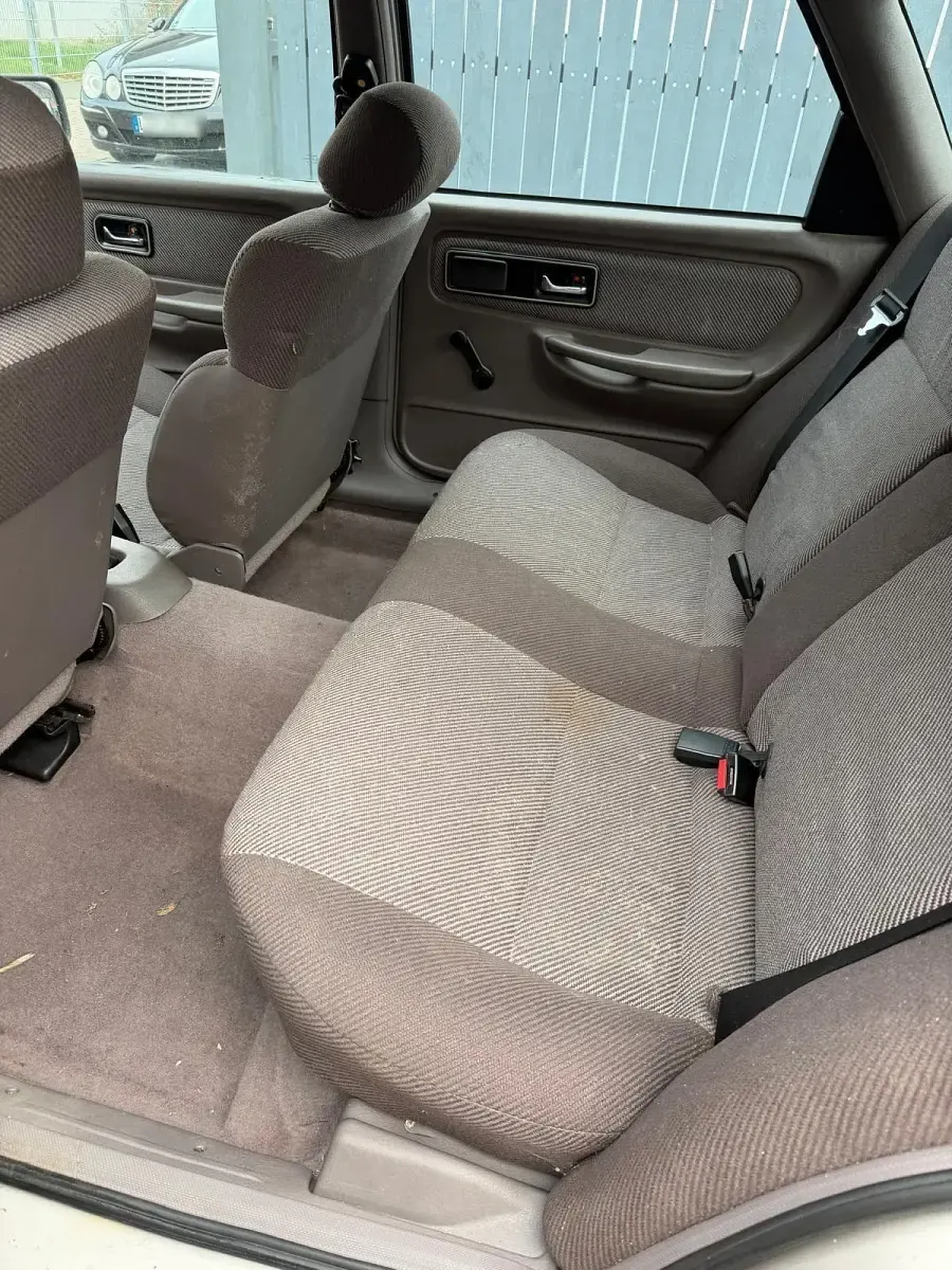 Gebraucht Ford Scorpio 90 PS (66 kW) 1984 Grau Limousine