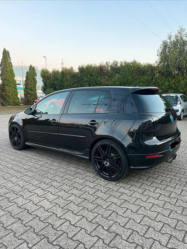 Gebraucht VW Golf V 240 PS (176 kW) 2007 Schwarz Kombi