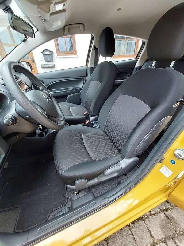 Gebraucht 2021 Mitsubishi Space Star Limousine | 7.500 € (Guter Preis) - Bild 1/4