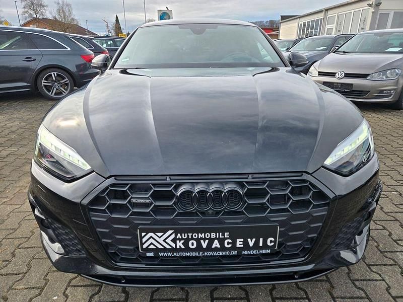 Gebraucht Audi A5 Competition 286 PS (210 kW) 2023 Schwarz Coupé