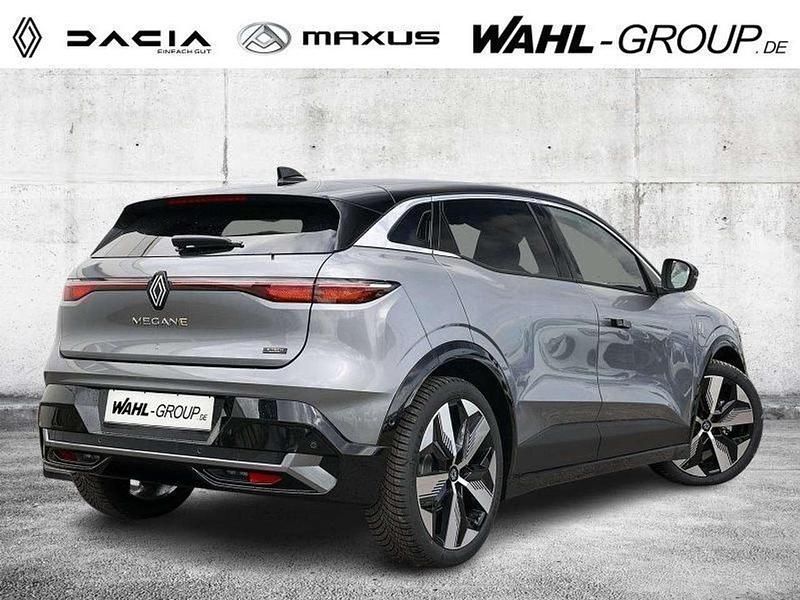 Neu Renault Megane E-Tech 161 kW (219 PS) 2025 Dolomitgrau, black pearlschw Limousine