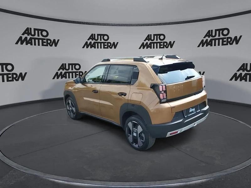 Gebraucht Fiat Grande Panda La Prima 61 kW (83 PS) 2025 Braun Kleinwagen