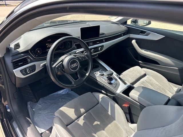 Gebraucht Audi A5 Basis 218 PS (160 kW) 2017 Schwarz Coupé