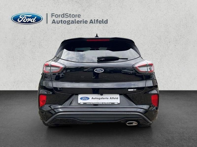 Gebraucht Ford Puma ST-Line X 2021 Schwarz SUV