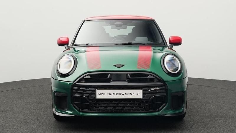 Usata Mini Cooper 156 CV (114 kW) 2024 Verde Utilitaria