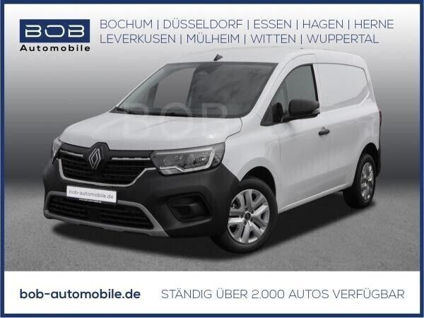 Weiß (mineralweiß (weiß)) Neu 2025 Renault Kangoo Rapid Advance Van / Kleinbus | 21.923 € (Superpreis) - Bild 1/4