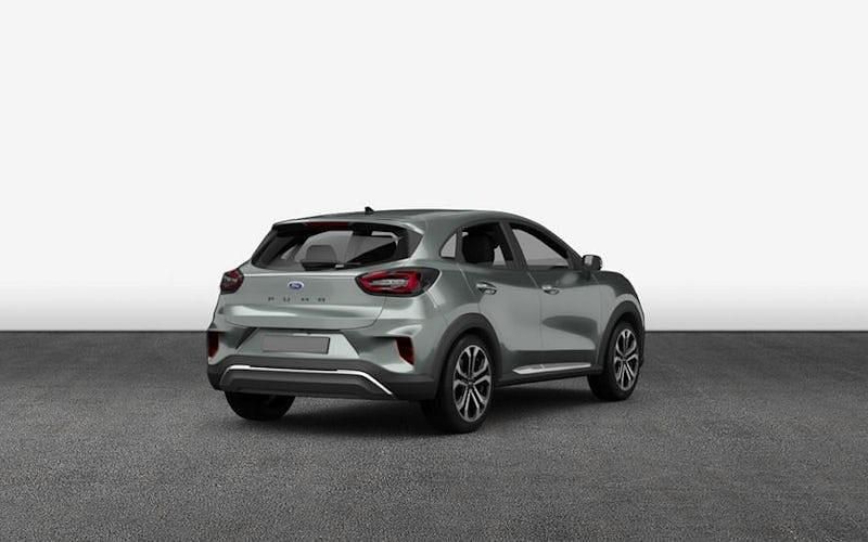 Neu Ford Puma ST-Line 125 PS (91 kW) 2026 Blau SUV