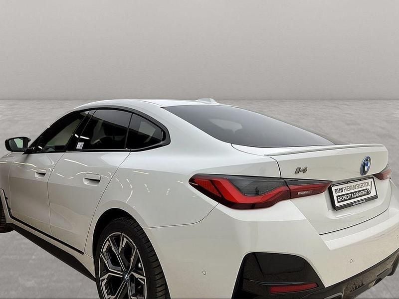 Gebraucht BMW i4 Shadowline 400 kW (544 PS) 2022 Weiß Limousine