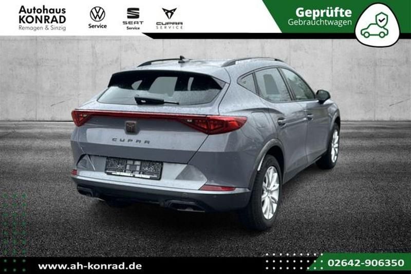 Gebraucht Cupra Formentor Basis 150 PS (110 kW) 2023 Grau SUV