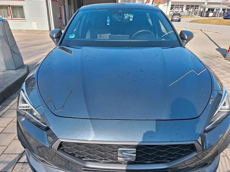 Gebraucht Seat Leon ST FR 150 PS (110 kW) 2020 Grau Kombi