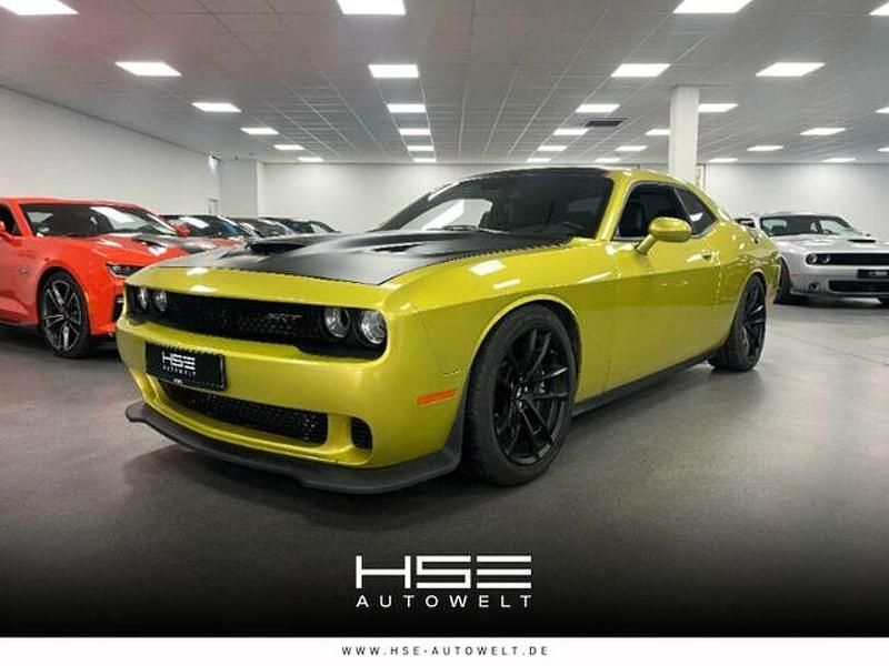 Gebraucht Dodge Challenger 492 PS (361 kW) 2021 Gold Coupé