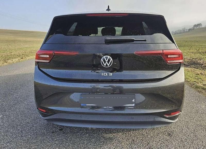 Gebraucht VW ID.3 Pro 150 kW (204 PS) 2020 Grau Kleinwagen