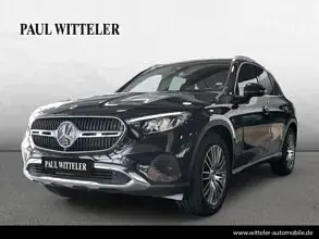 Gebraucht Mercedes GLC200 Avantgarde 163 PS (119 kW) 2026 Lack obsidianschwarz SUV