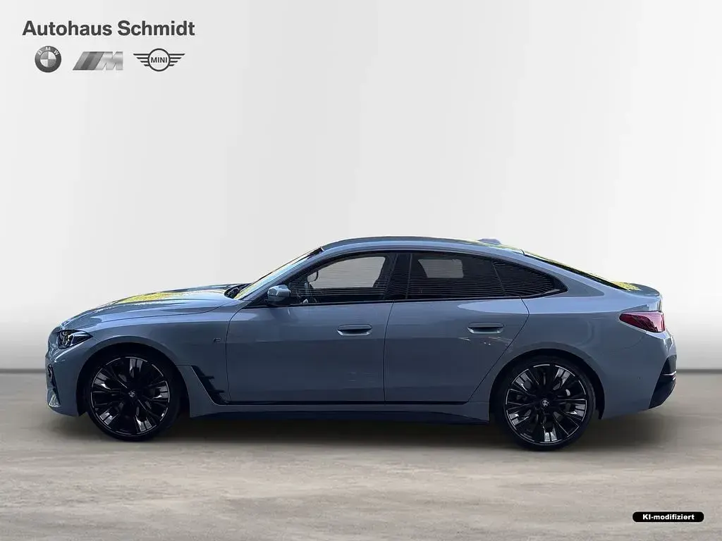 Neu BMW 430 M Sport 286 PS (210 kW) 2025 Brooklyn grau Coupé