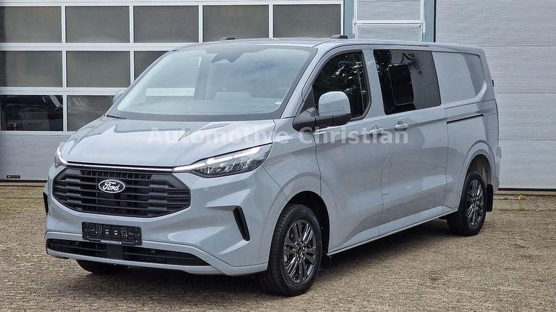 Neu Ford Transit Custom Limited 170 PS (125 kW) 2026 Greymatter Van / Kleinbus